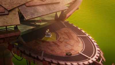[exclaims, grunts] - Star Wars: Young Jedi Adventures