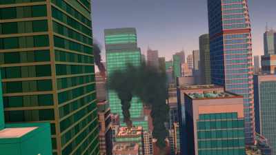 - [exclaims]
- [♪ intense music playing] - Your Friendly Neighborhood Spider-Man