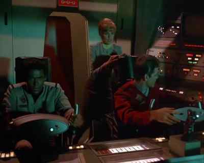 [ Exclaims ]
It's no use, Dan.
It's completely out of control. - Land of the Giants