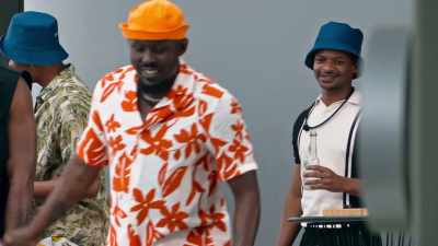 [exclaims, laughing] - Love Never Lies: South Africa
