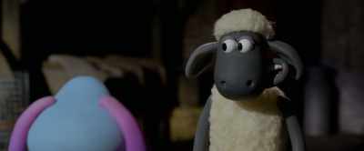 (EXCLAIMS PLAYFULLY) - A Shaun the Sheep Movie: Farmageddon