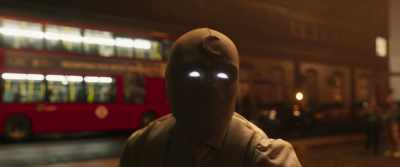 (EXCLAIMS) - Moon Knight