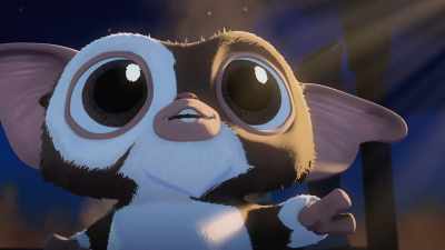 [exclaims] - Gremlins: Secrets of the Mogwai