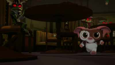 [exclaims] - Gremlins: Secrets of the Mogwai