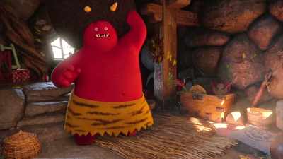 [exclaims] - ONI: Thunder God's Tale