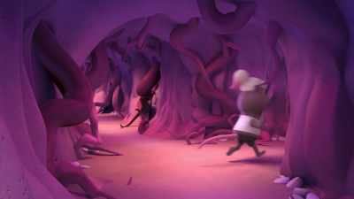 [exclaims] - The Creature Cases