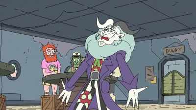 - [exclaims] - Doomlands