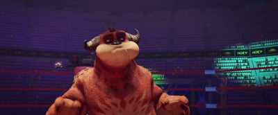 [exclaims] - Rumble