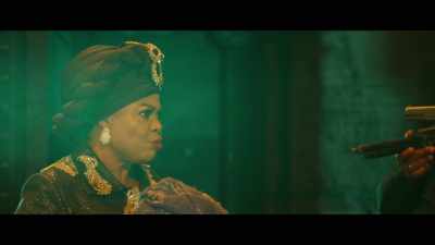 [exclaims] - King of Boys: The Return of the King