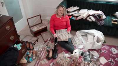 [exclaims] - Get Organized with The Home Edit