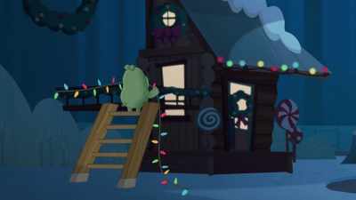 [exclaims] - Angry Birds: Summer Madness
