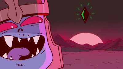 [exclaims] - ThunderCats Roar