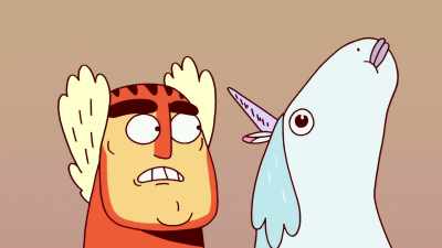 [exclaims] - ThunderCats Roar