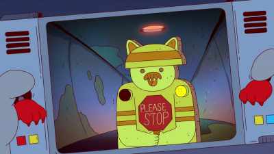 [exclaims] - ThunderCats Roar