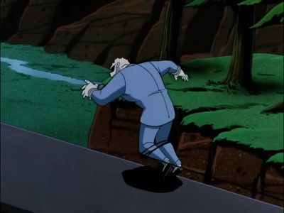 (EXCLAIMS) - Batman: The Animated Series