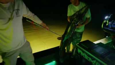 [exclaims] - Deadliest Catch: Bloodline