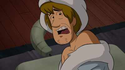 [EXCLAIMS] - Scooby-Doo! Return to Zombie Island