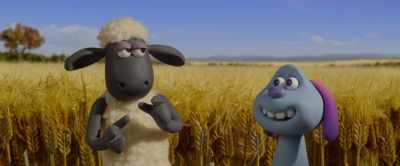 (EXCLAIMS) - A Shaun the Sheep Movie: Farmageddon