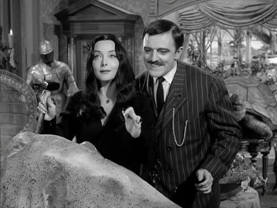 (EXCLAIMS) - The Addams Family