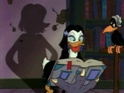 [exclaims] - DuckTales