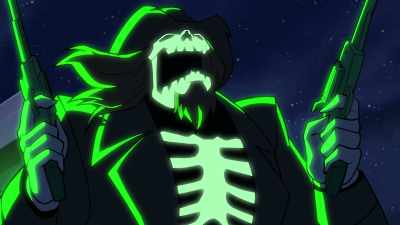 (EXCLAIMS) - Scooby Doo! Shaggy's Showdown