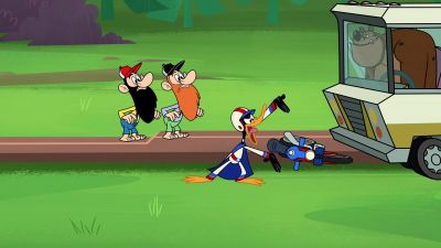 (EXCLAIMS) - New Looney Tunes
