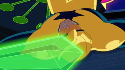 (EXCLAIMS) - Justice League Action