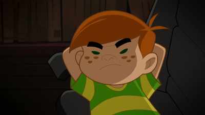 (EXCLAIMS) - Justice League Action
