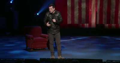 [exclaims] - Jim Jefferies: Freedumb