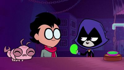 [EXCLAIMS] - Teen Titans Go!