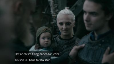(EXCLAIMS) - Vikings