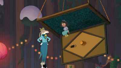 [EXCLAIMS] - The Night Before Christmas in Wonderland