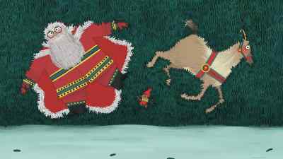 [EXCLAIMS] - The Night Before Christmas in Wonderland