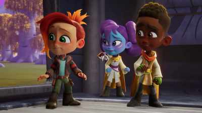 [exclaims] - Star Wars: Young Jedi Adventures