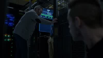 We're okay. - Mr. Robot