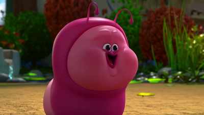 [exclaims] - Larva Family