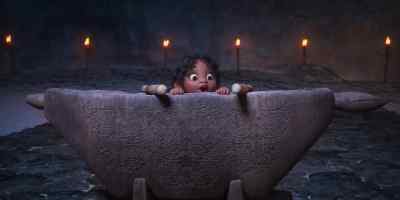 [exclaims softly] - Moana 2