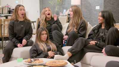 Exclamation mark, exclamation
mark, exclamation mark." - The Secret Lives of Mormon Wives