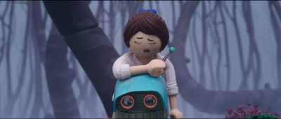 -(exclamations)
-Ah! Whoa! Oof! - Playmobil: The Movie