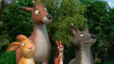 (exclamations) - Zog and the Flying Doctors