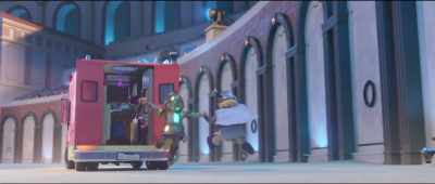 (exclamations) - Playmobil: The Movie