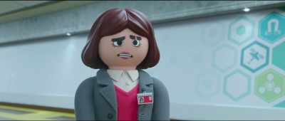 (exclamations) - Playmobil: The Movie