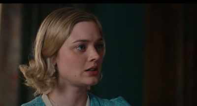 Excruciating, in fact. - Strange Angel