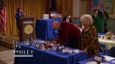 Excu-- excuse me. - Everybody Loves Raymond