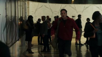 Excu... Move. - The Equalizer