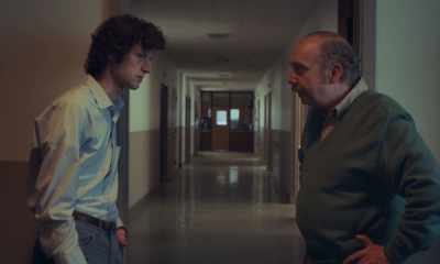 - Excursion.
- (chuckles) - The Holdovers