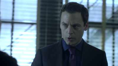 Excuse for a... (line ringing) - APB