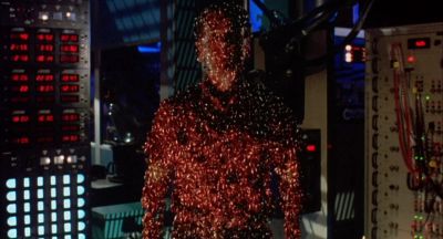 Excuse me A little stiff - Ghost in the Machine