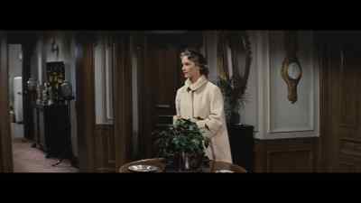 Excuse me a moment, madam. - 23 Paces to Baker Street