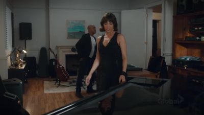 Excuse me a second. - Private Eyes